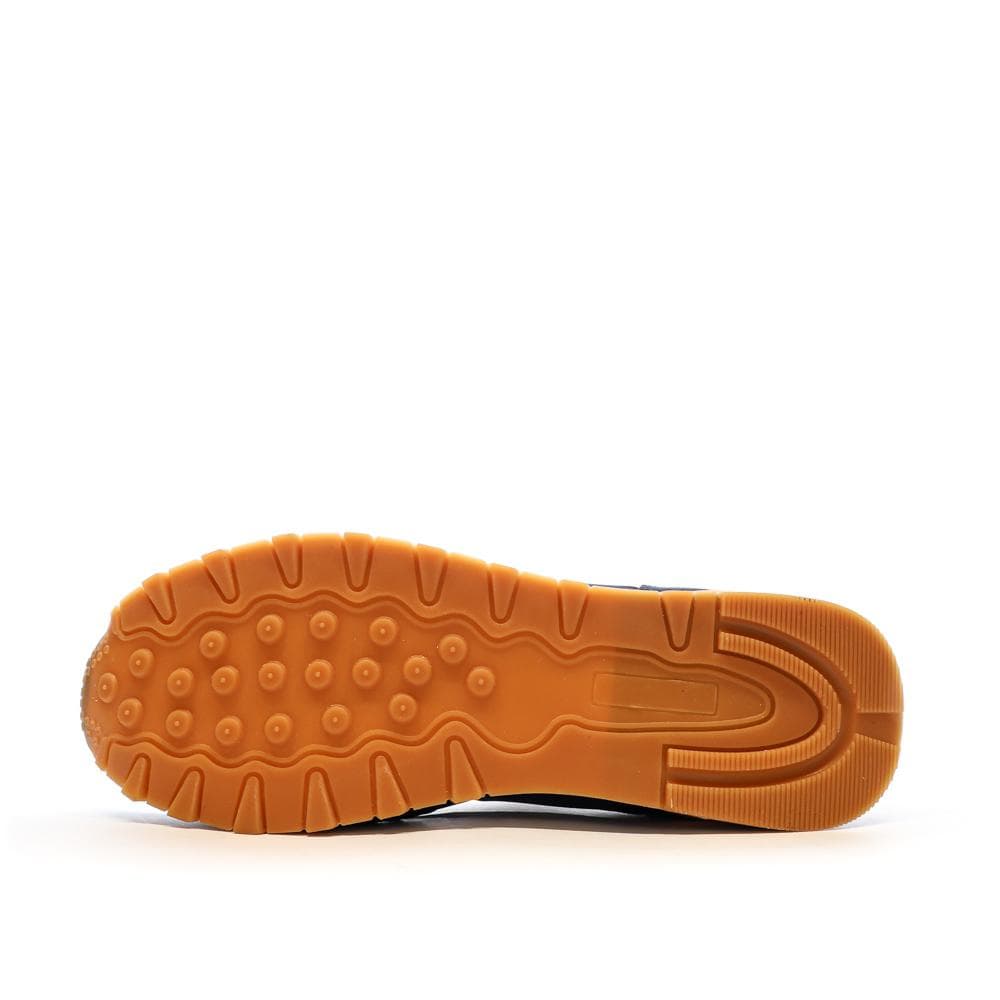 Baskets Marine/Orange Homme Teddy Smith Yellow 5