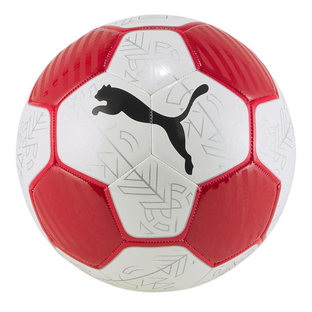 Ballon de foot Rouge/Noir Puma Prestball 1