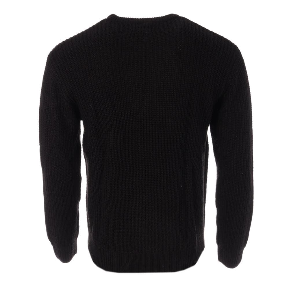 Pull Noir Homme Paname Brothers 2