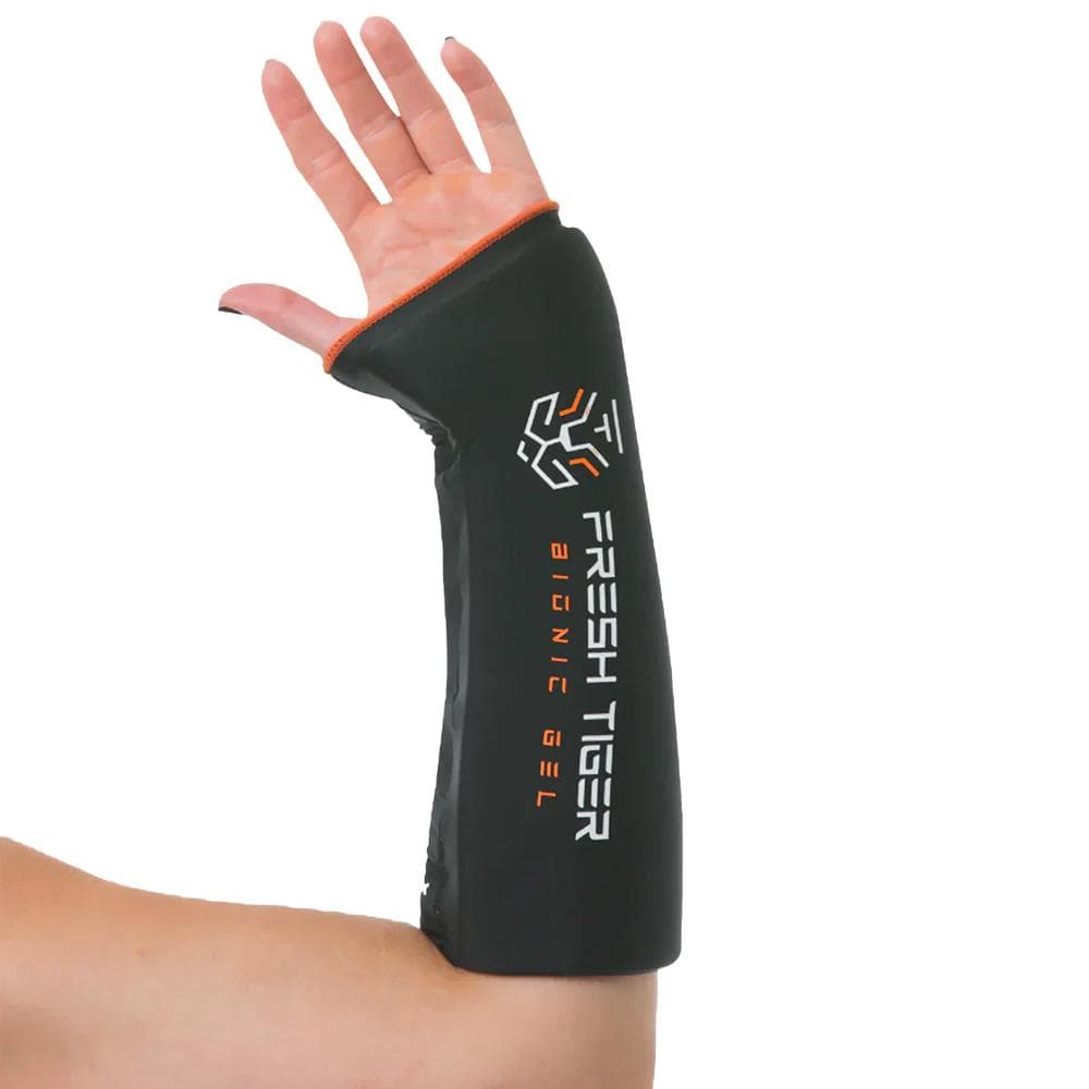 Manchon de Cryotherapie FRESH TIGER Compressive 3