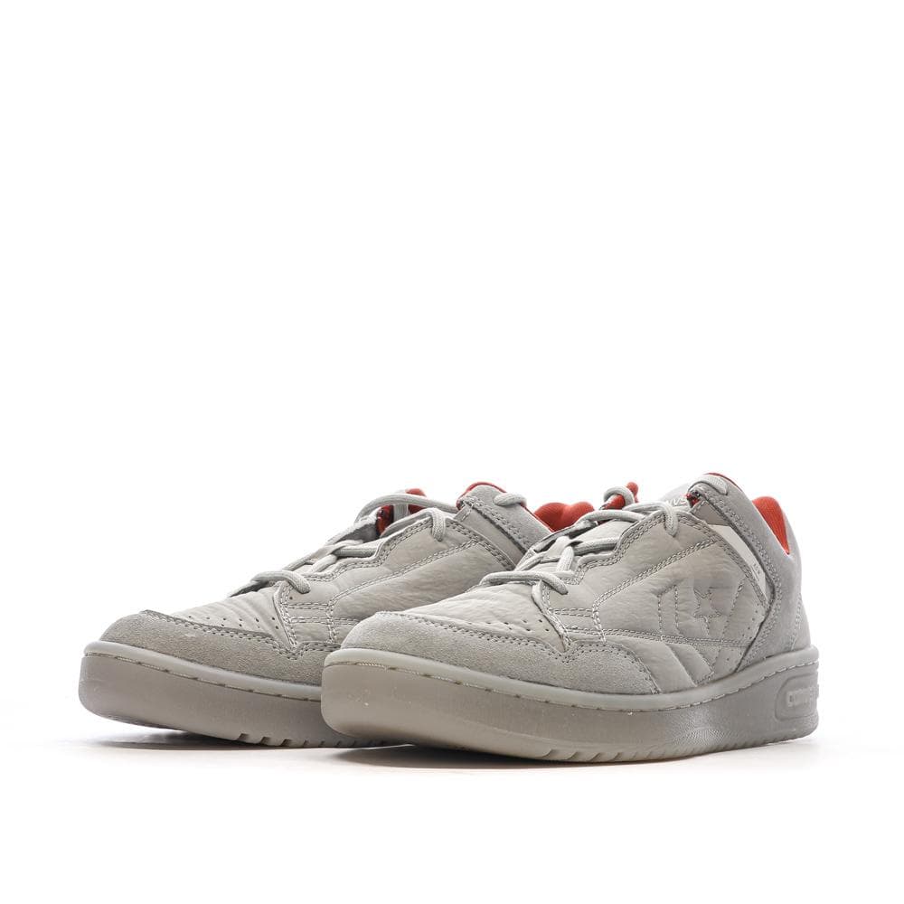 Baskets Grises Homme Converse Weapon Ox Flint 6
