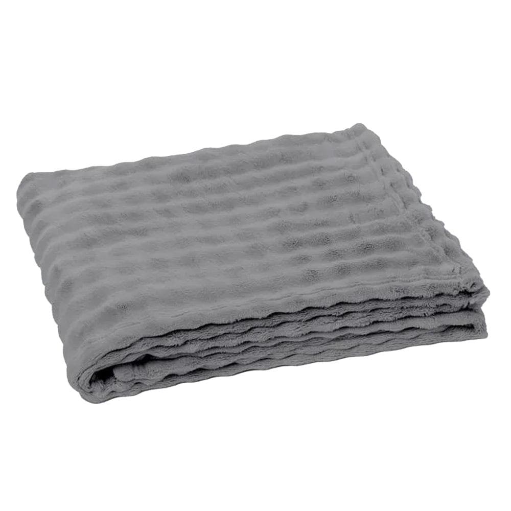 Plaid Gris XL Today 130x180cm 1