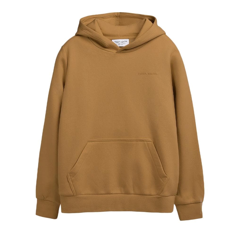 Sweat Marron Garçon Teddy Smith Snark 1