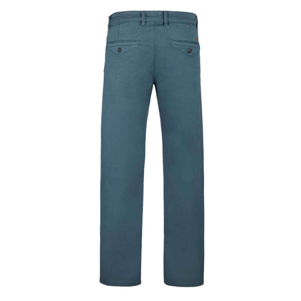 Pantalon Droit Gris Homme Teddy Smith Pallas 2