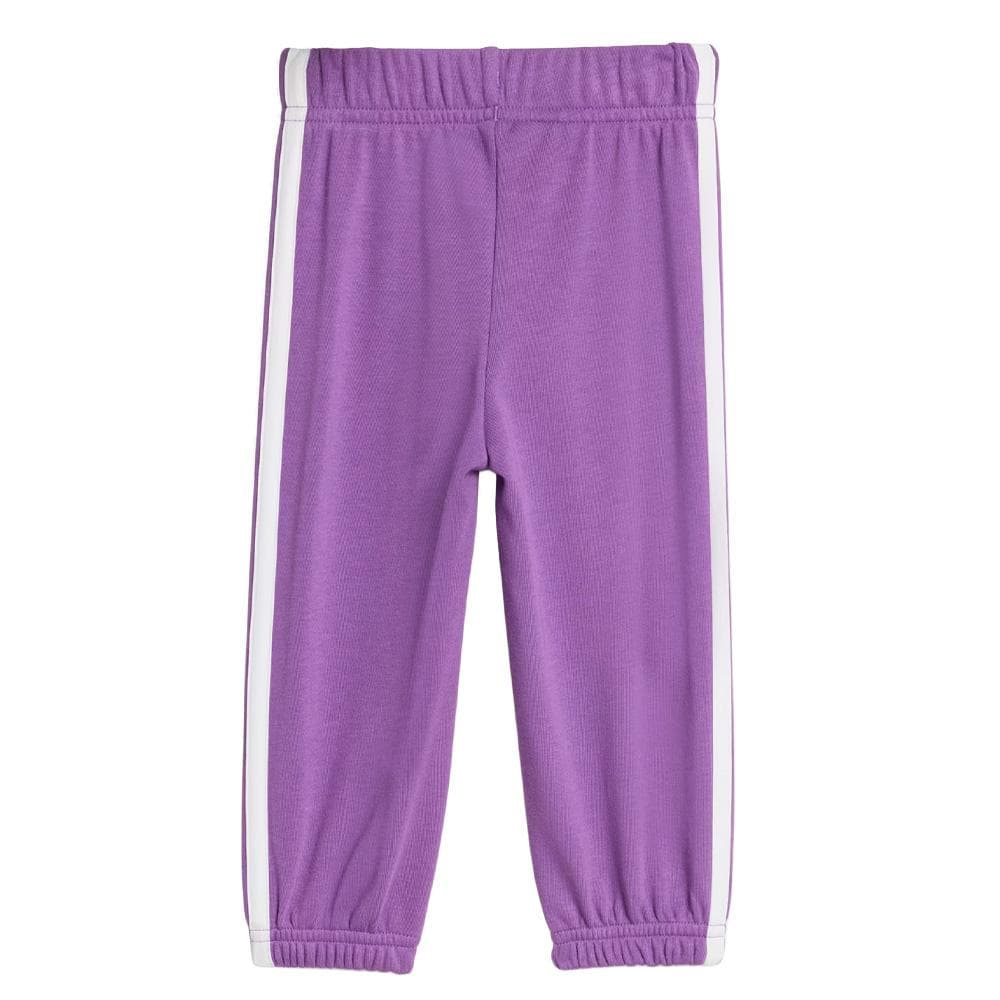 Ensemble de survêtement Violet Bébé Adidas KC6152 3