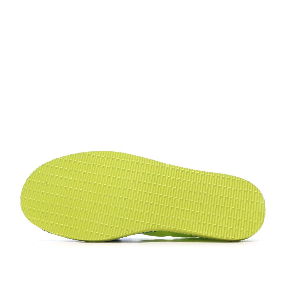 Espadrilles Verte/Bleu Femme Havaianas Origine 5