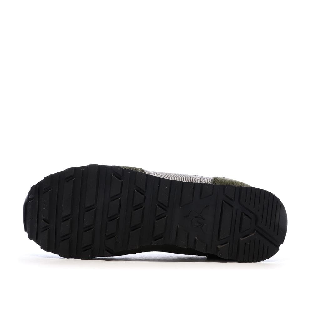 Baskets Grises/Kaki Homme Le Coq Sportif Astra 5
