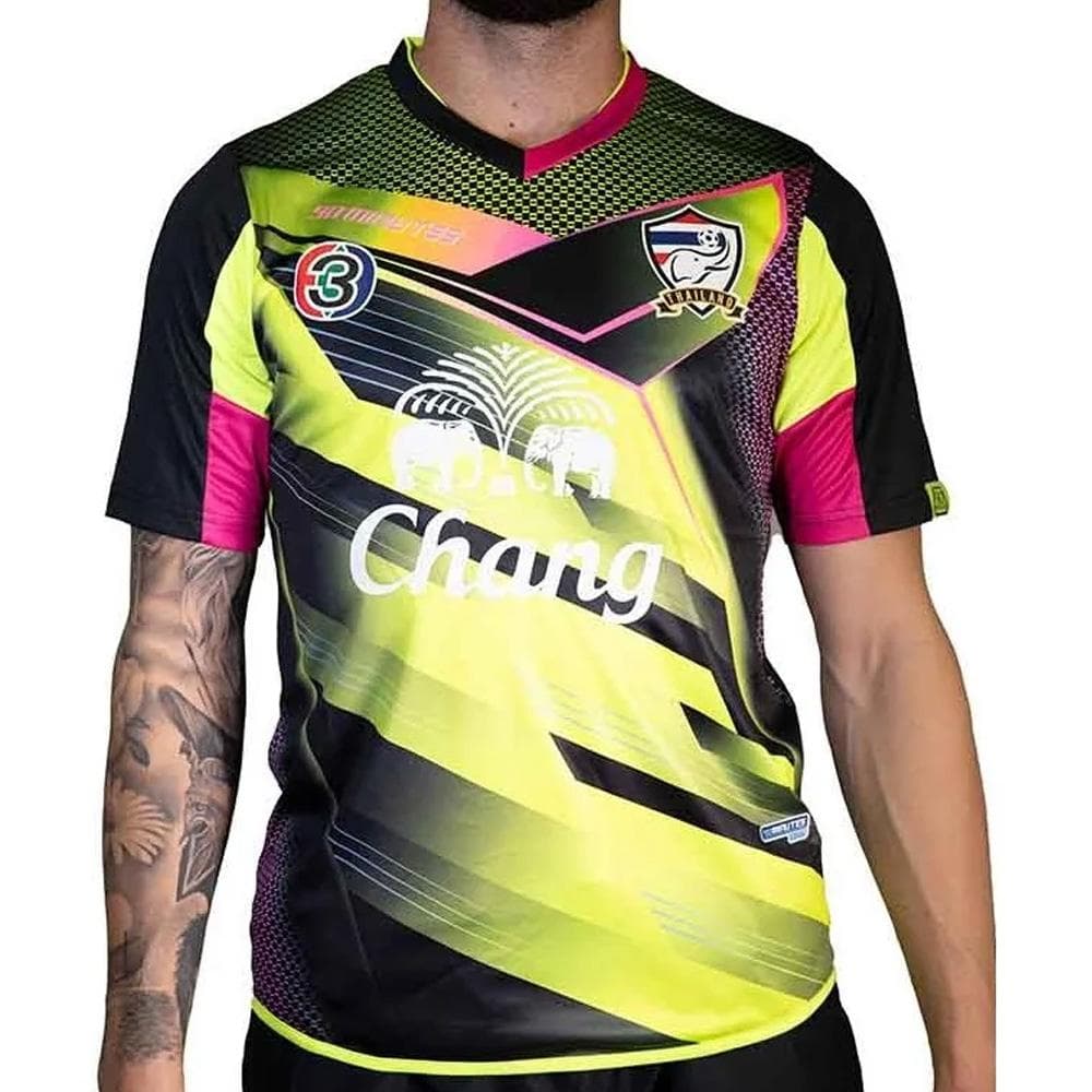 Maillot de Football Multicolore Sport Zone Thailand 4003 1