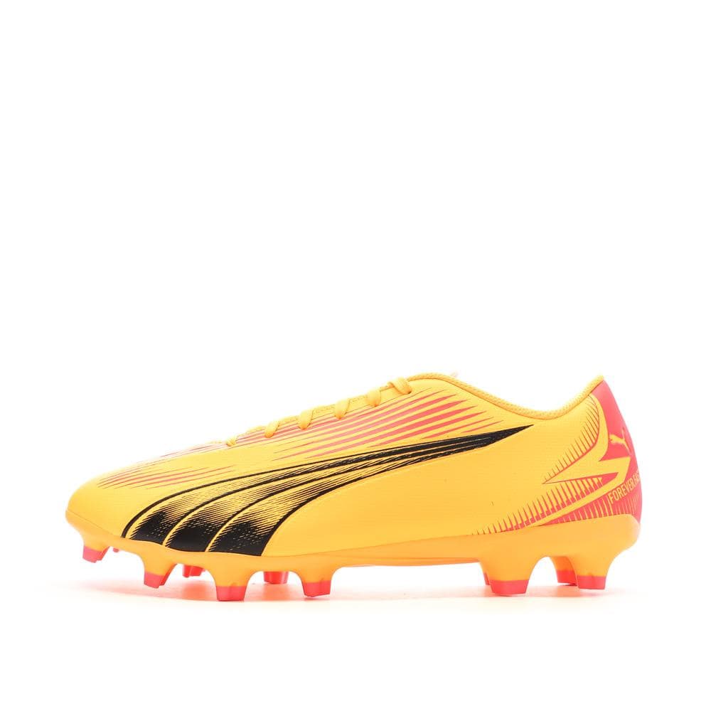 Chaussures de Football Orange Homme Puma Ultra Play 1
