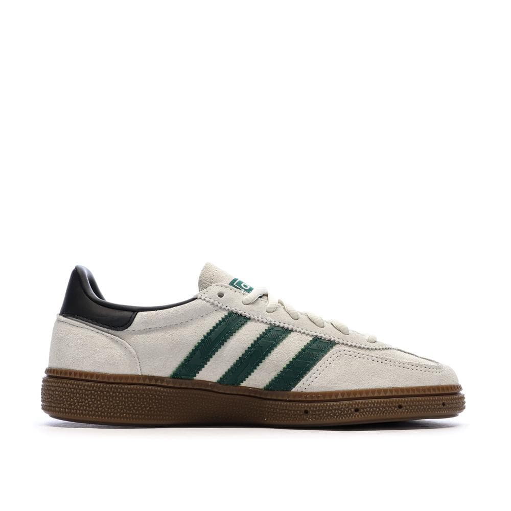 Baskets Beige/Verte Mixte Adidas Handball Spezial J 2