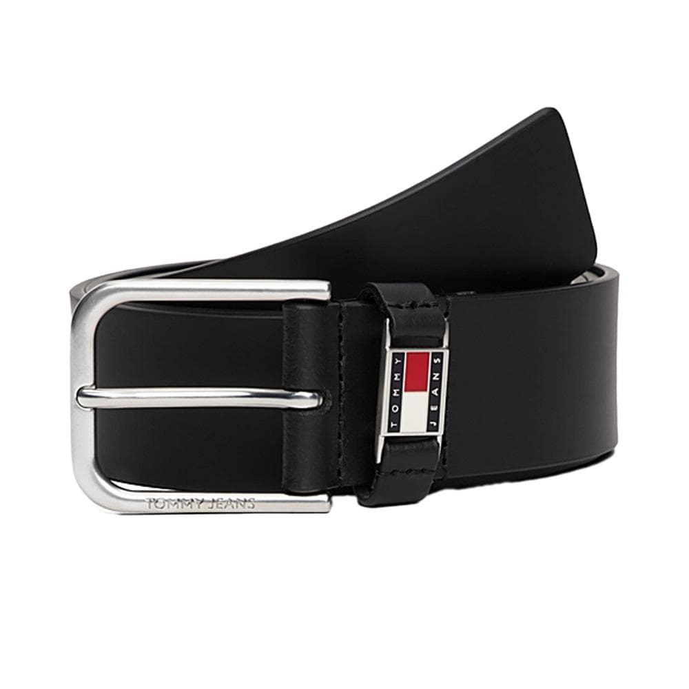 Ceinture Noire Homme Tommy Hilfiger Tjm Scanton 4.0 1