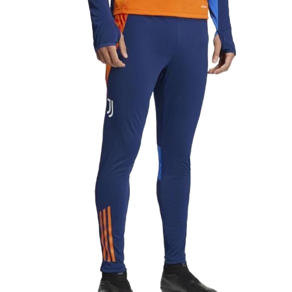 Juventus Jogging Bleu/Orange Homme Adidas 24 1