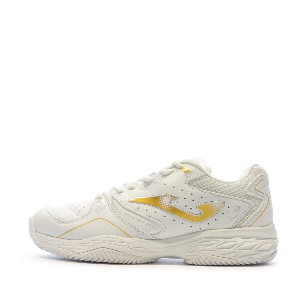 Chaussures de Tennis Blanches Femme Joma Master 1