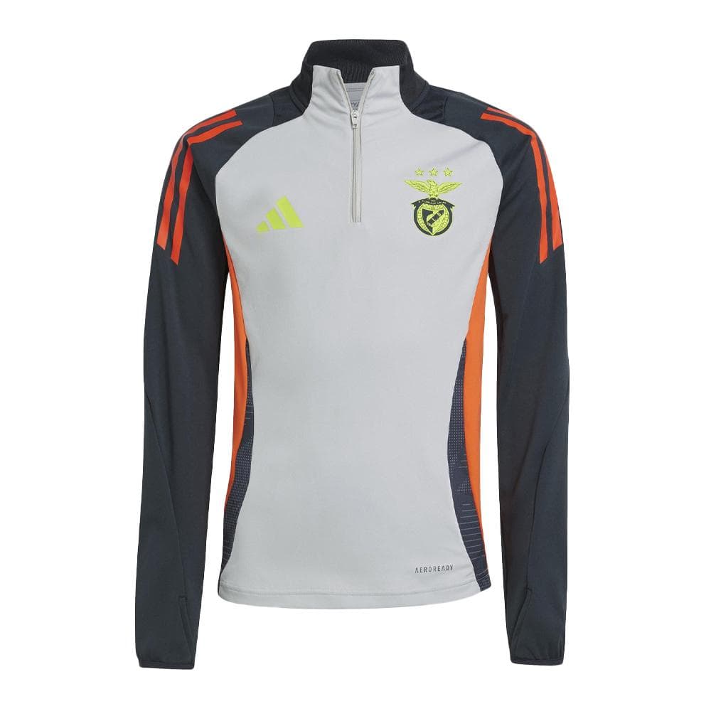 SL Benfica Veste Grise Junior Adidas 24/25 1