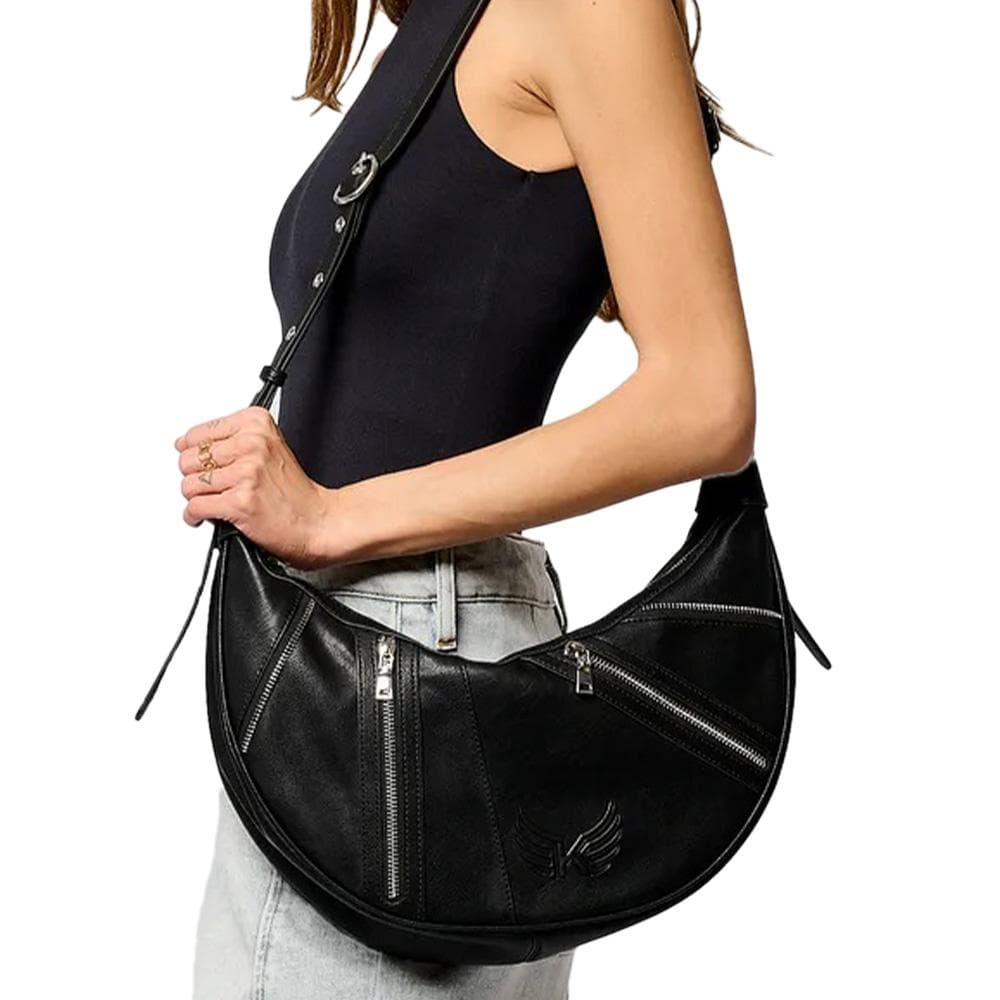 Sac à Main Noir Femme Kaporal Marti 1