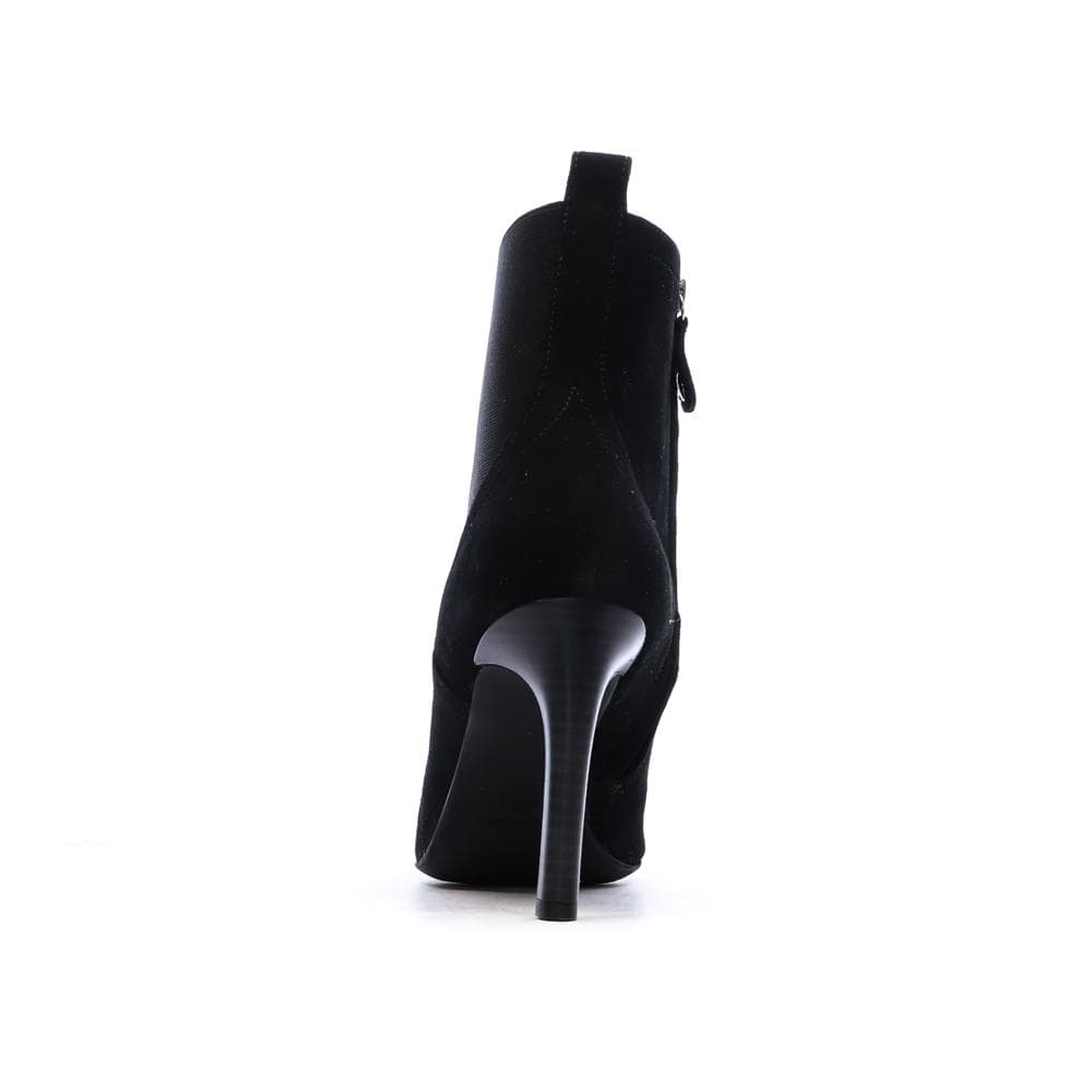 Bottines Noir Femme Geox Faviola 3
