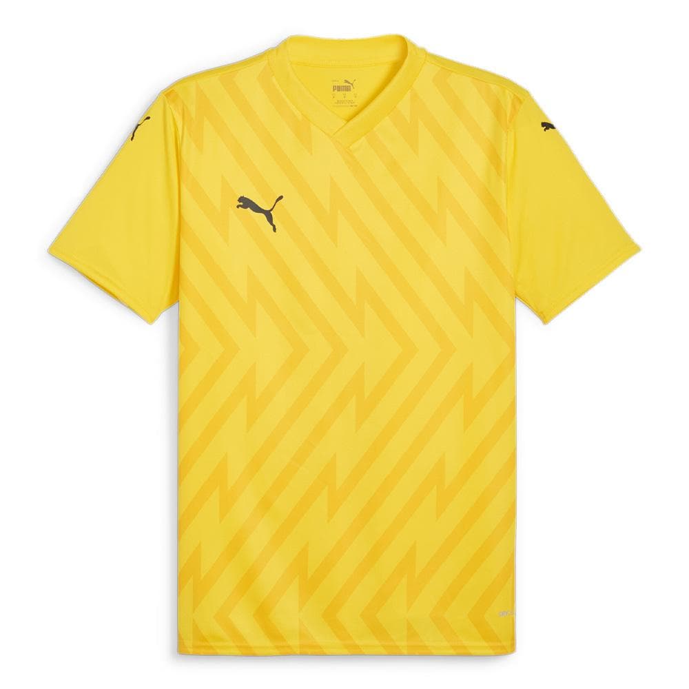 Maillot Jaune Homme Puma Teamglory 1