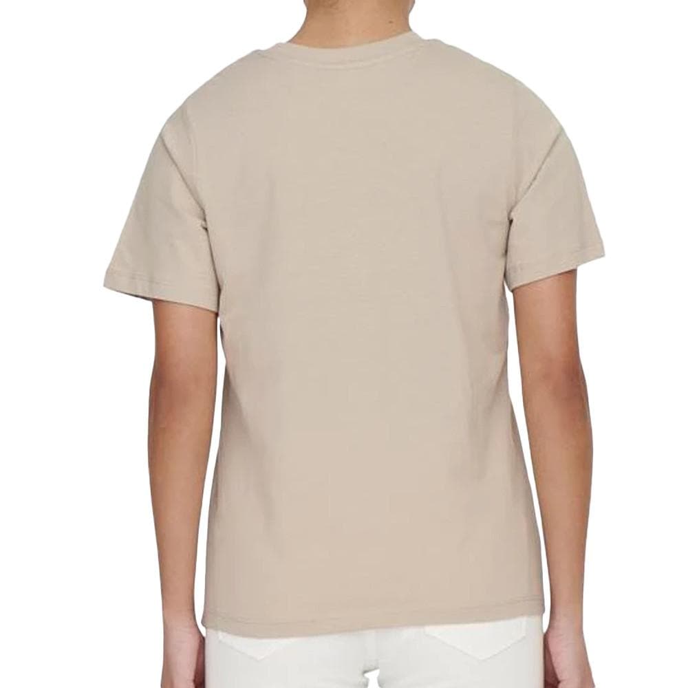 T-shirt Marron Femme JDY Pisa 2