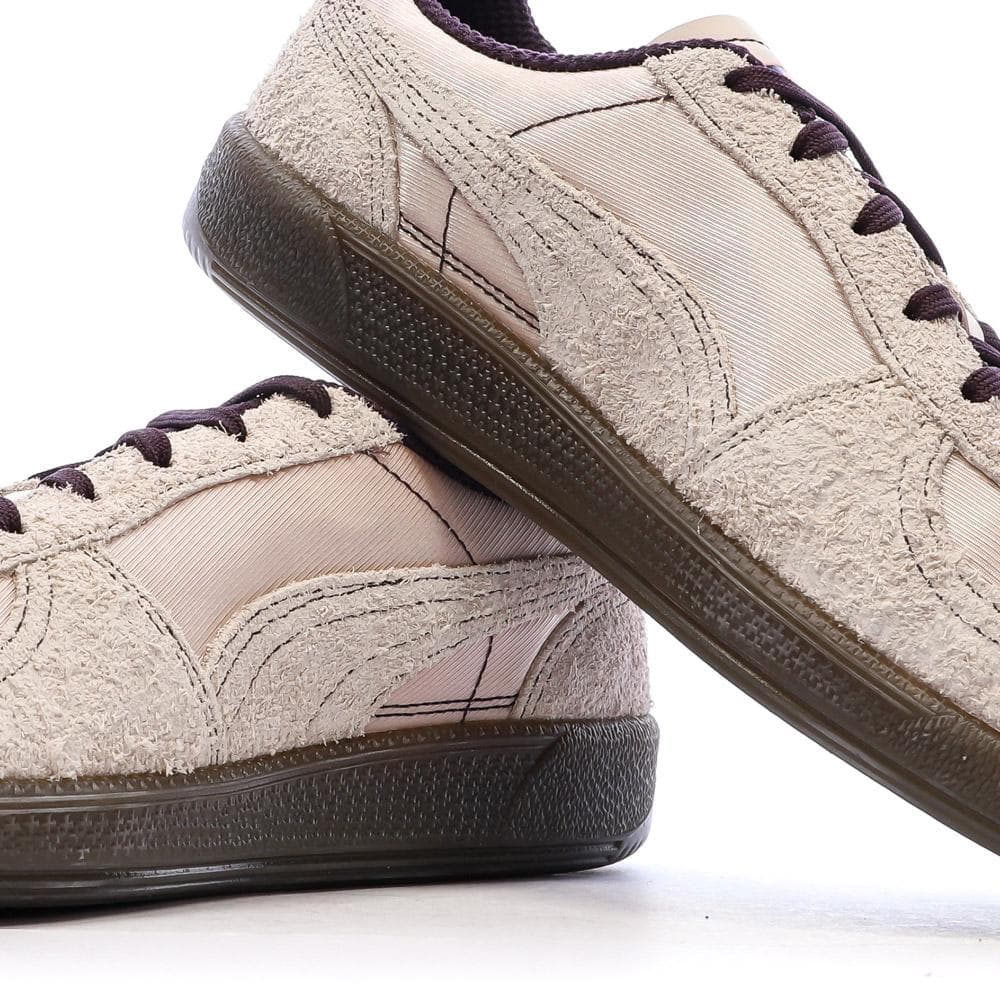 Baskets Roses/Mauves Femme Puma Palermo Clobber 7