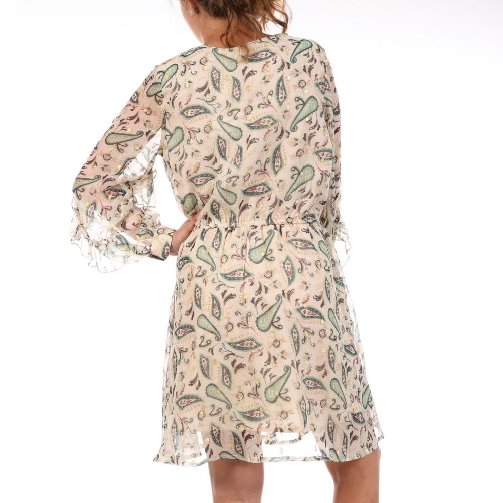 Robe Beige Femme Les Tropéziennes Taiga 2