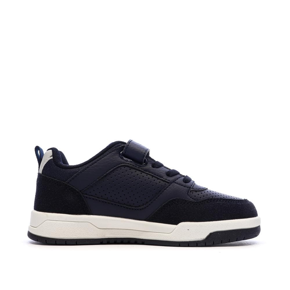 Baskets Noires Garçon Kappa Manis 2