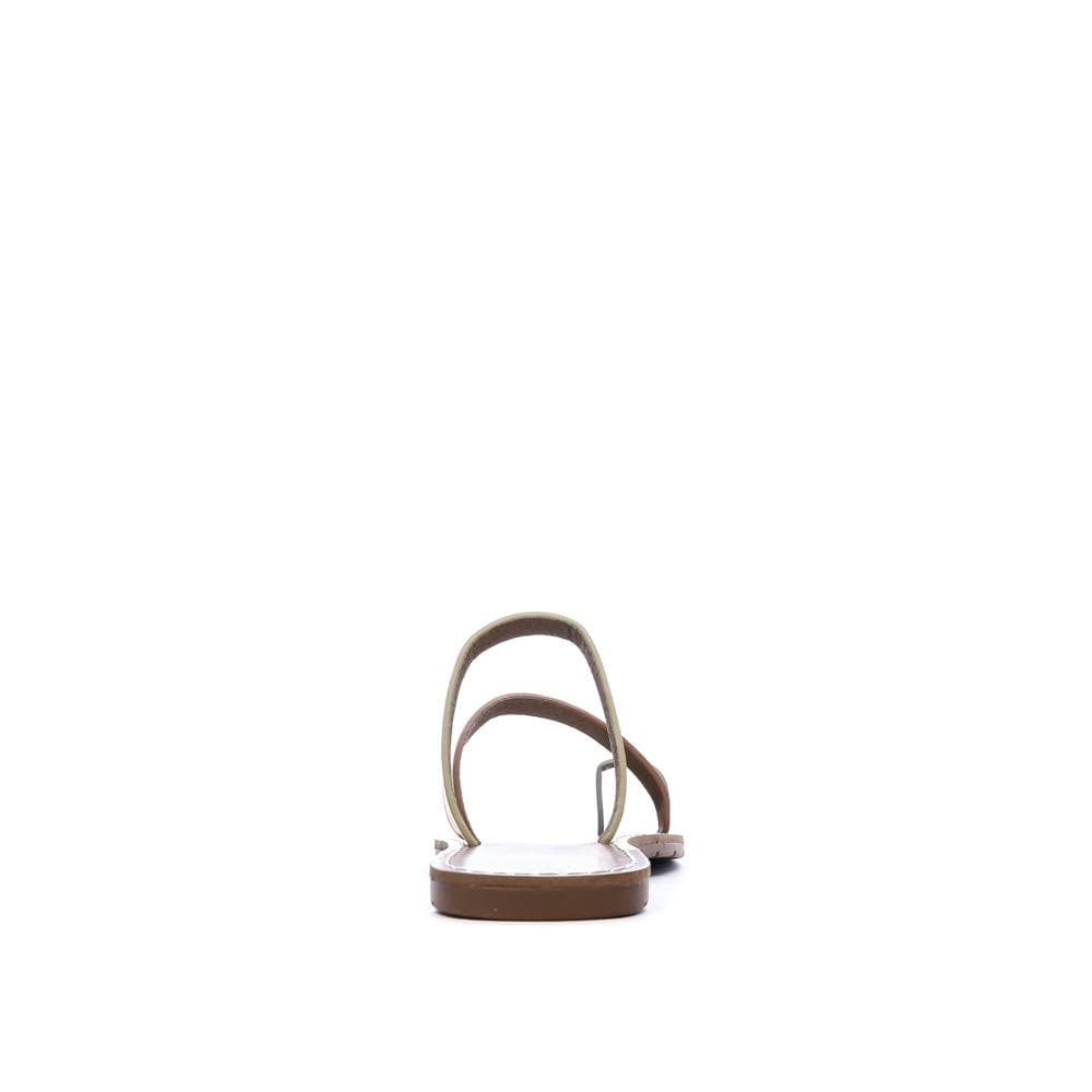 Sandales Or/Cuivre/Argent Femme Chattawak Summer Metal 3