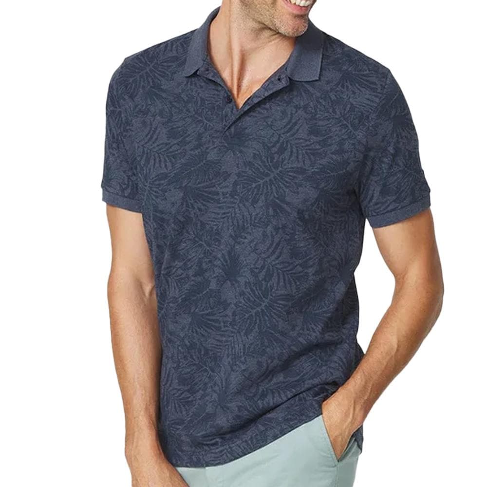 Polo Marine Homme TBS Polo 1