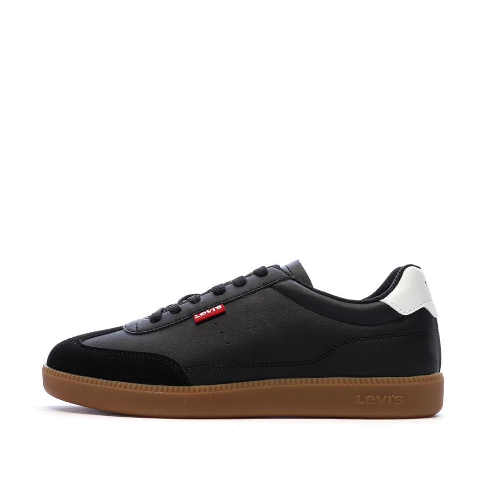 Baskets Noir Femme Levi's Jackson 1
