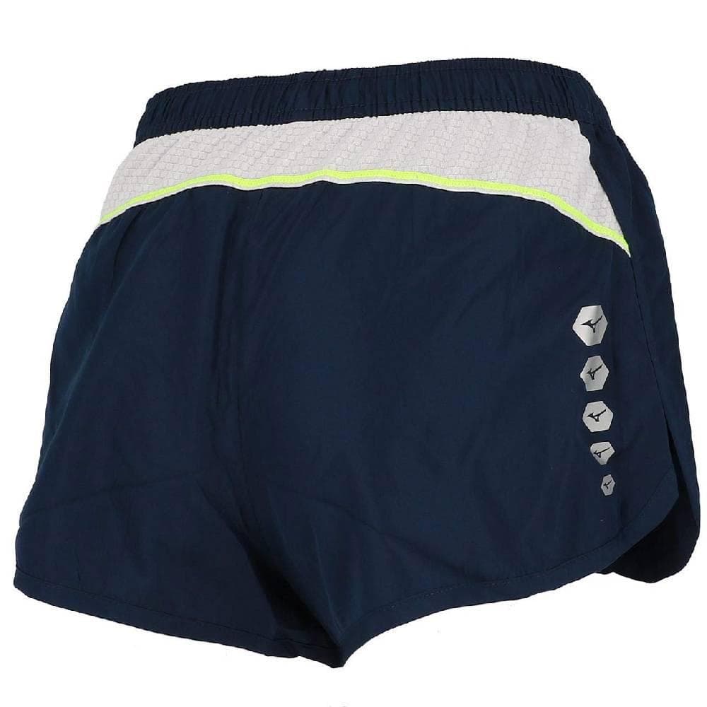 Short Marine Femme Mizuno Team 2
