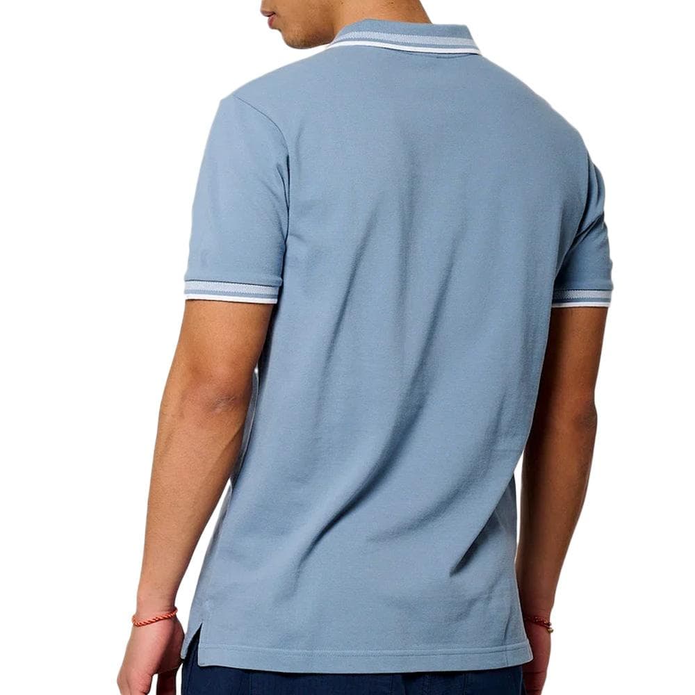 Polo Bleu Homme Kaporal Marod 2