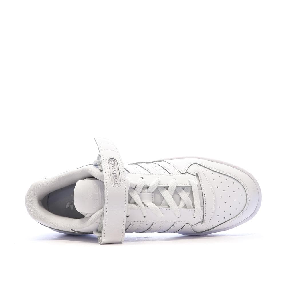 Baskets Blanches Homme Adidas Forum 4