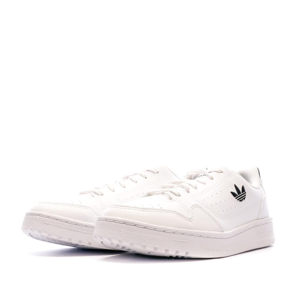 Baskets Blanche Mixte Adidas NY 90 FY9840 6