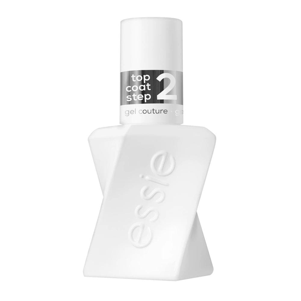 Gel couture Step 2 Essie Top Coat 1 1