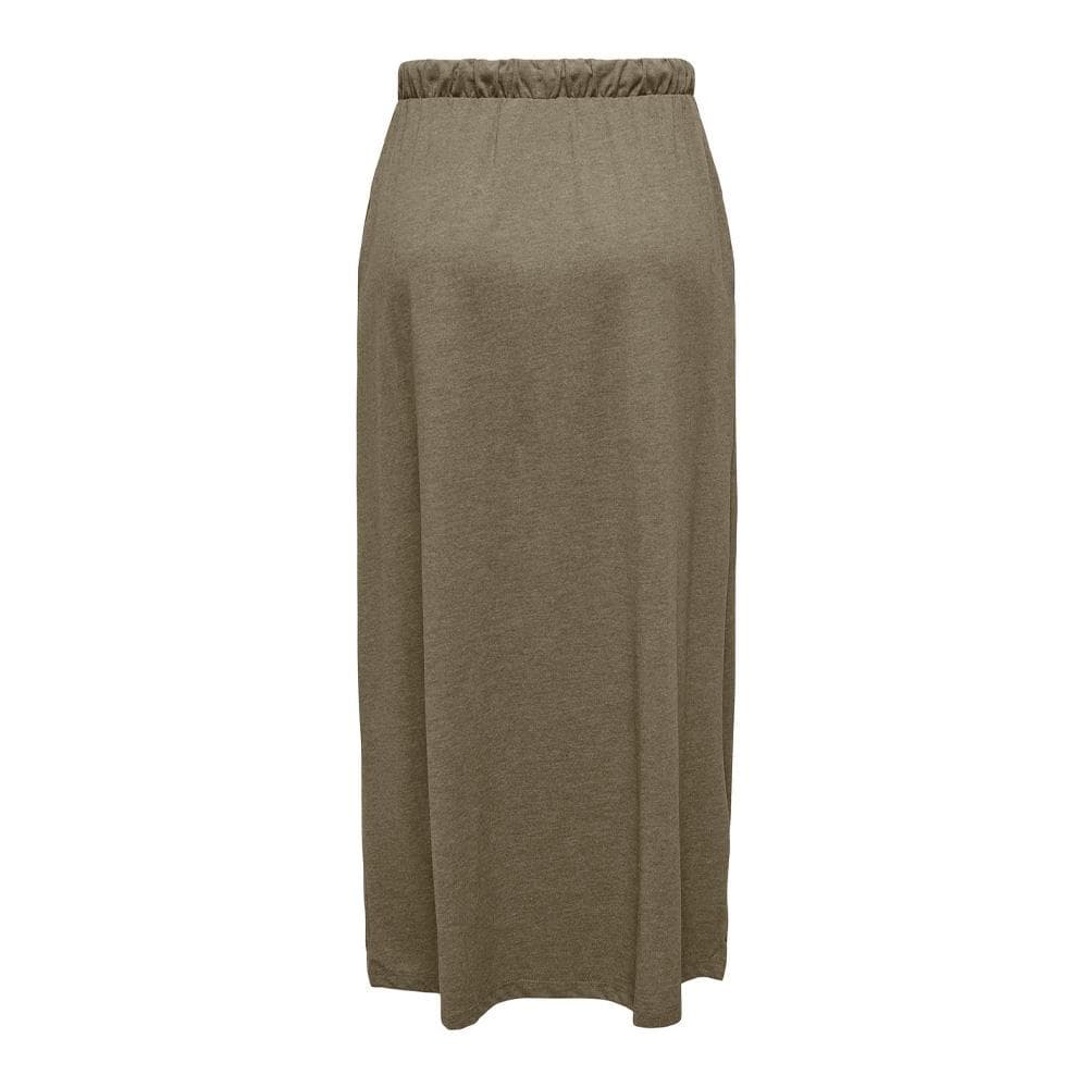 Jupe Longue Kaki Femme JDY Dalila 15317570 2