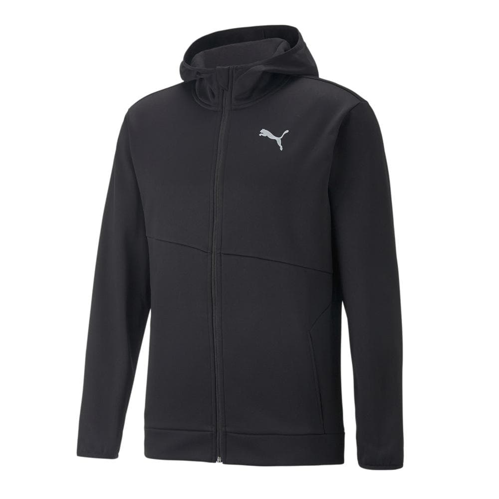 Veste Noir Homme Puma Train Excite 1
