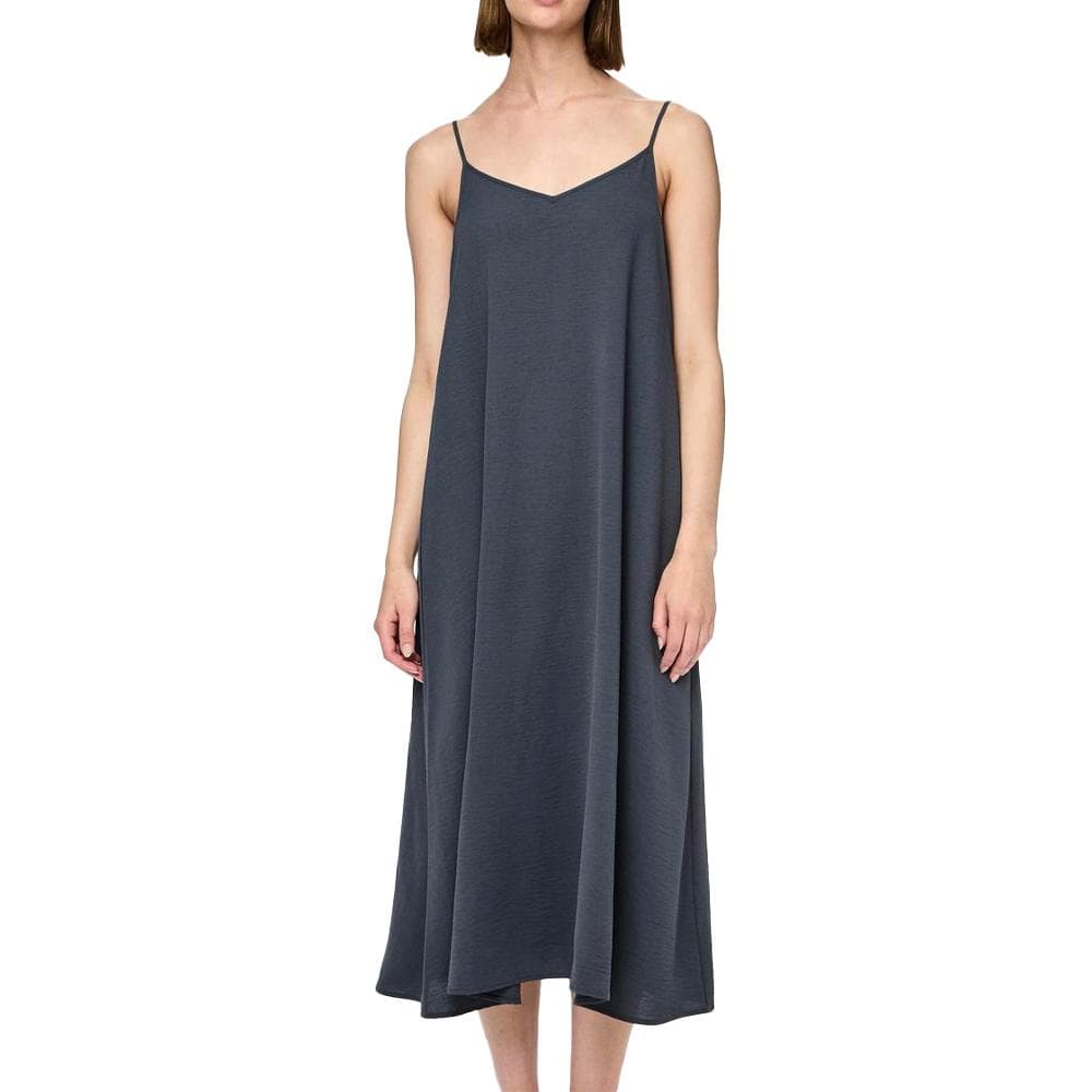 Robe Bleu Femme Pieces Lisa 1