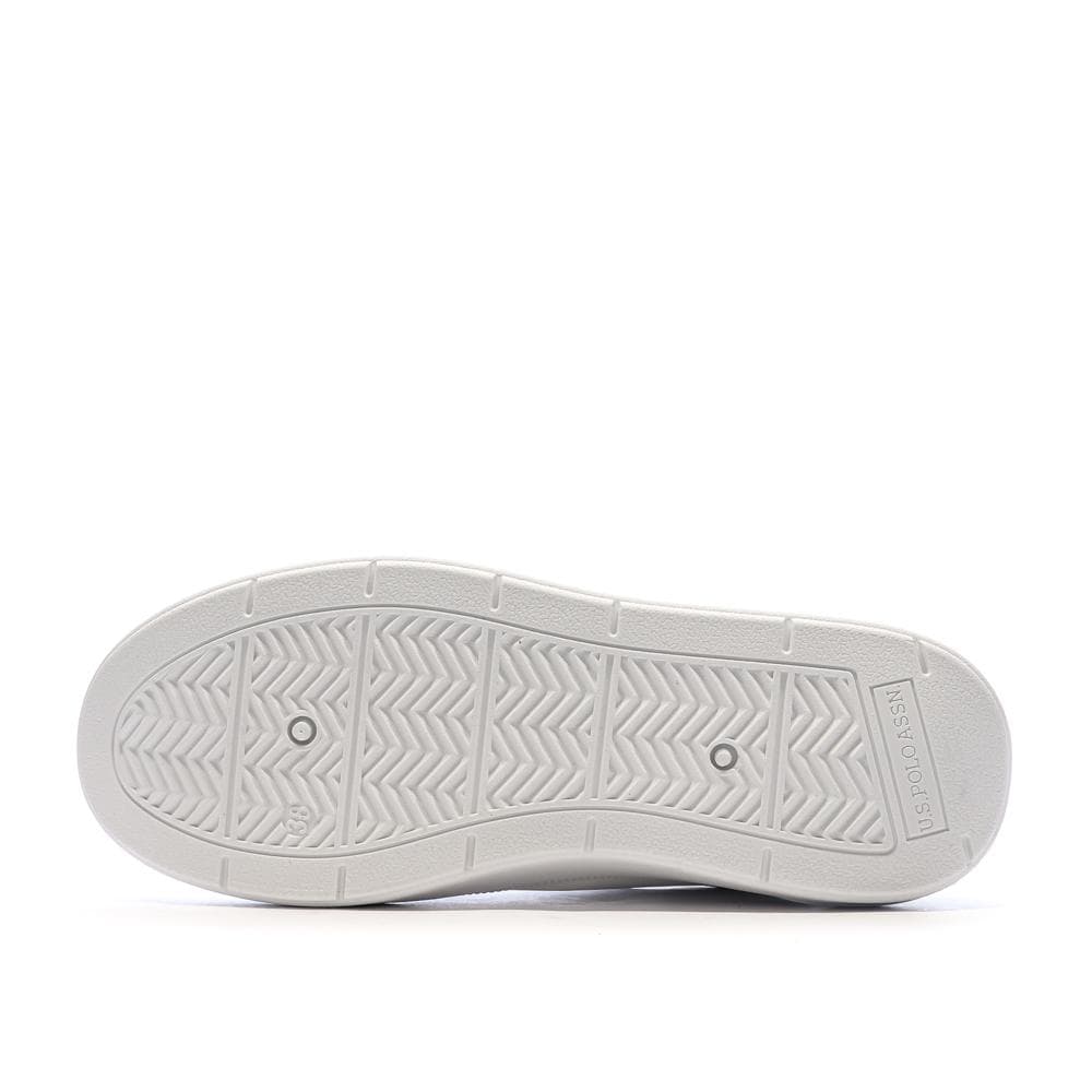 Baskets Blanches/Grises Homme US Polo ASSN For Everyday 5