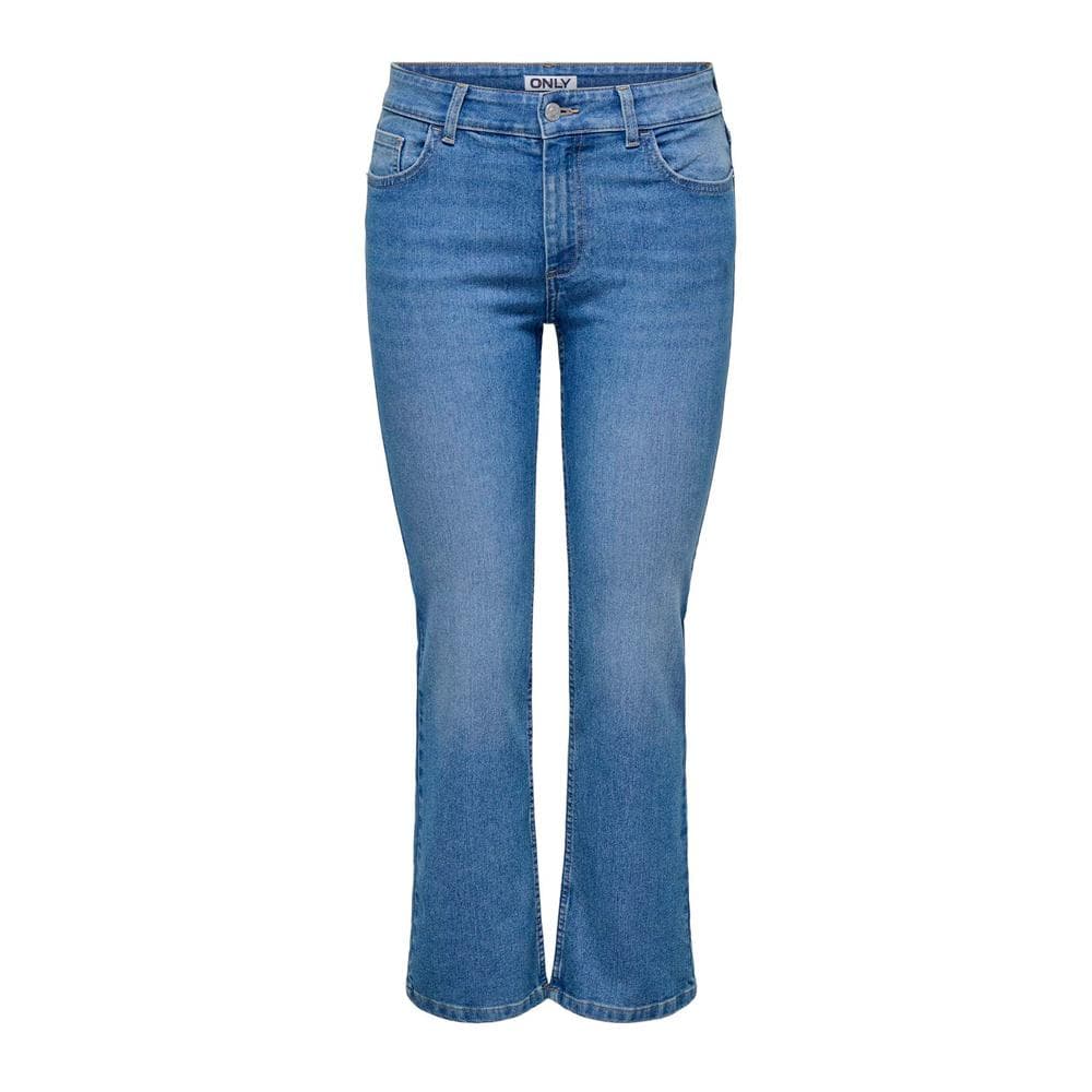 Jean Bleu Femme Only Mocha Flared 1