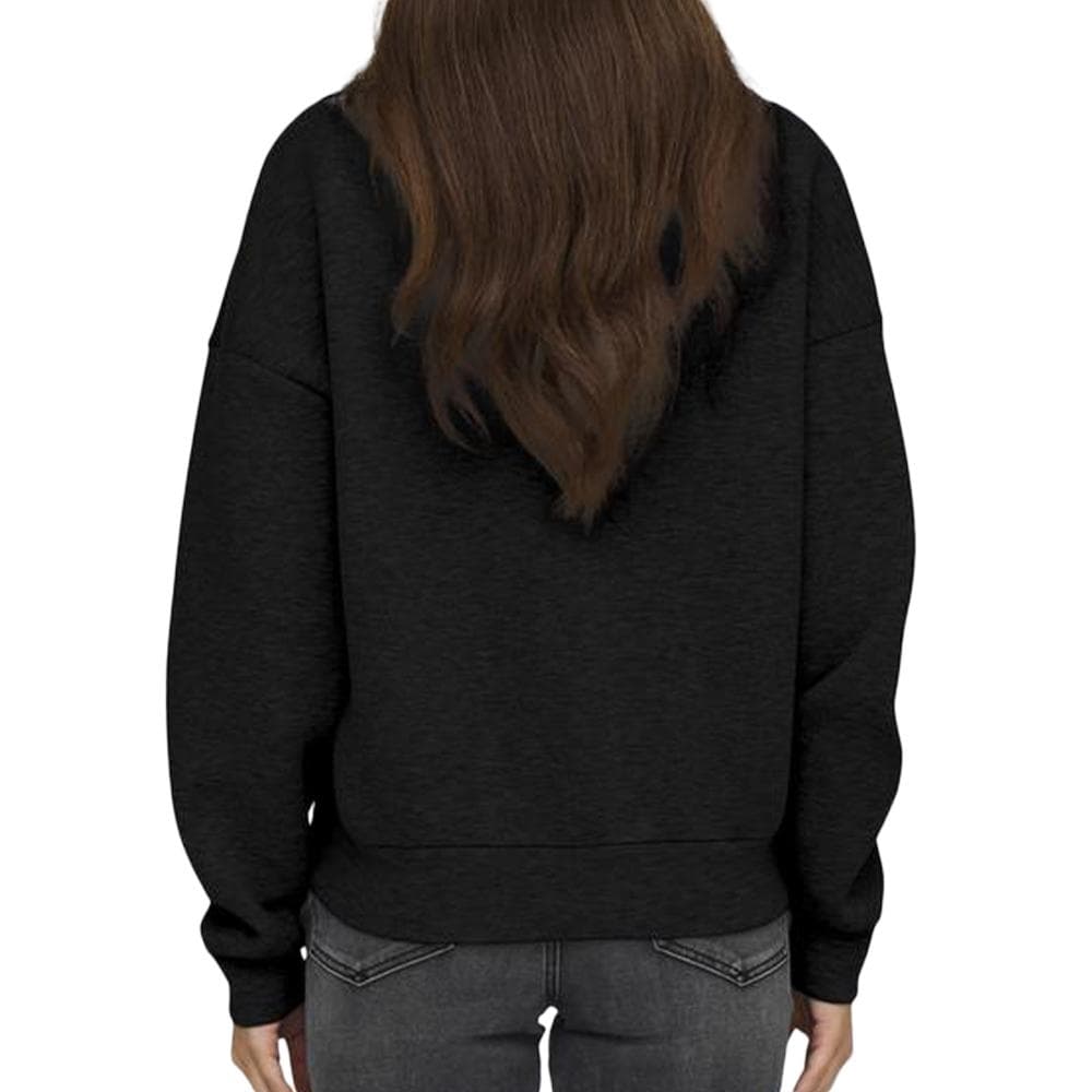 Bomber Noir Femme Only Naomi 2