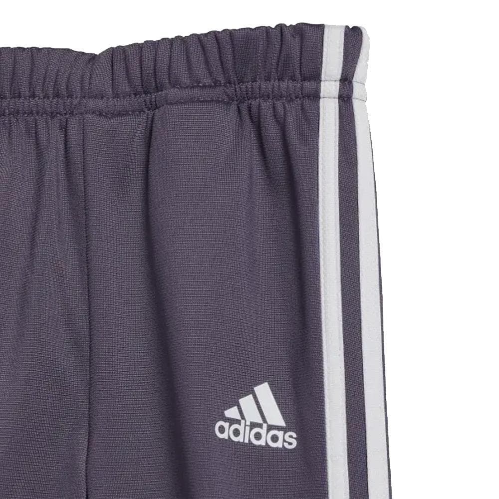 Survêtement Rose/Violet Fille Adidas Tiberio 2