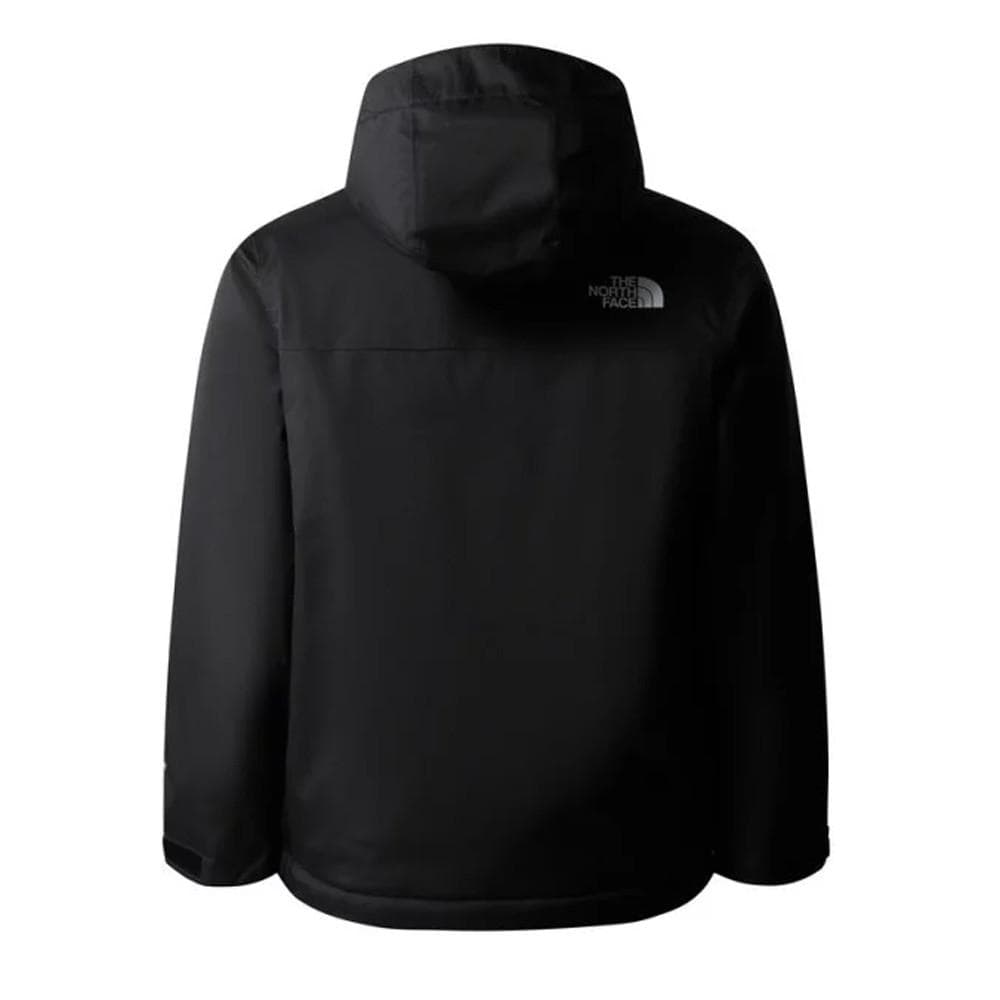 Manteau Noir Garçon The North Face Snowquest 2