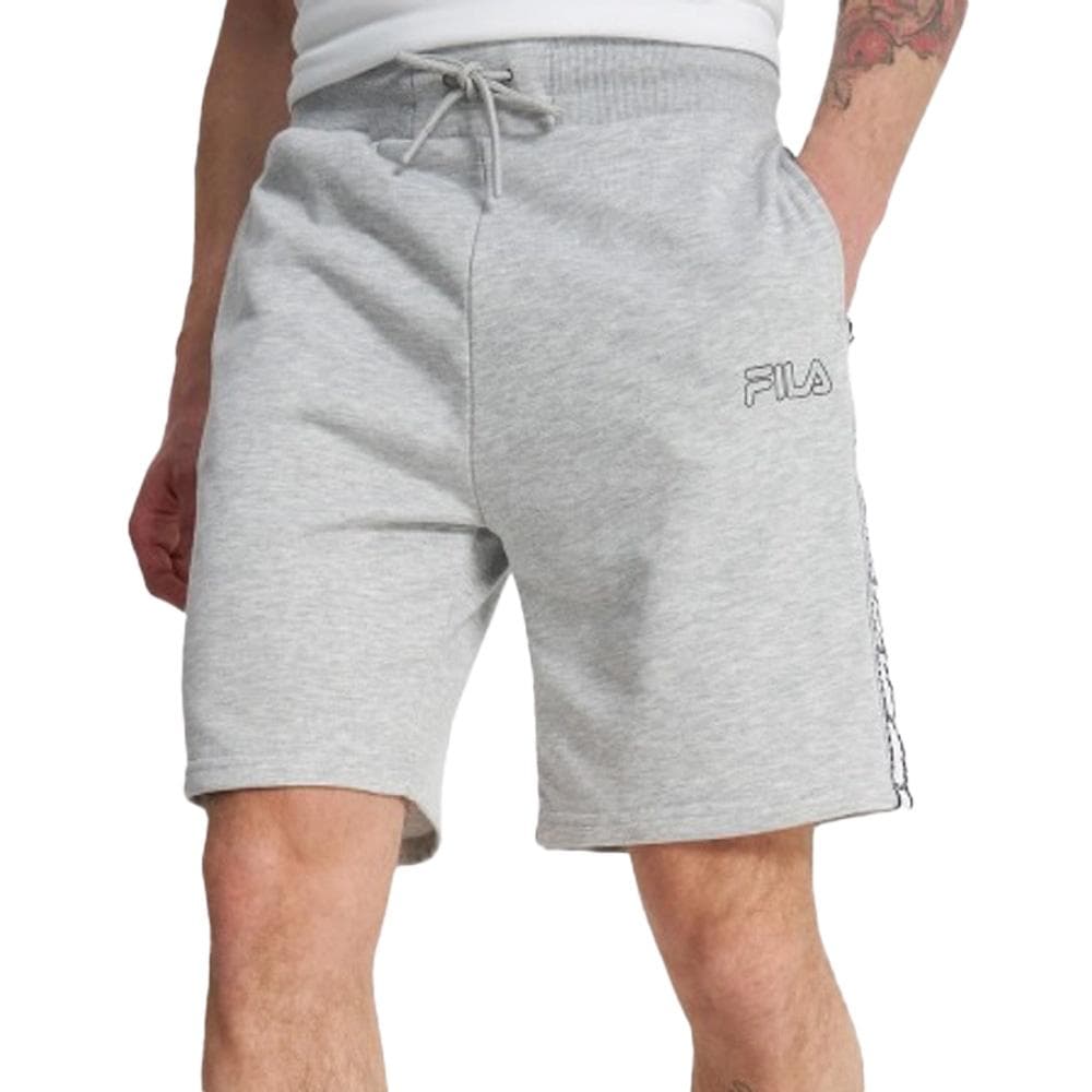 Short Gris Homme Fila Kwaku 1