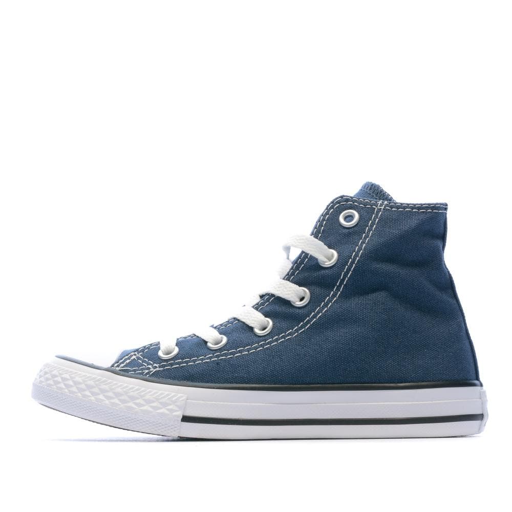 All Star Baskets montantes bleu enfant Converse 2