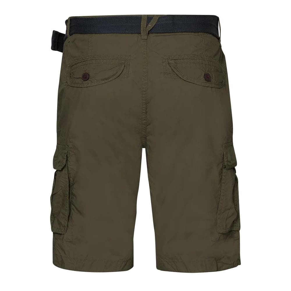 Short Kaki Homme Petrol Industries Cargo 2