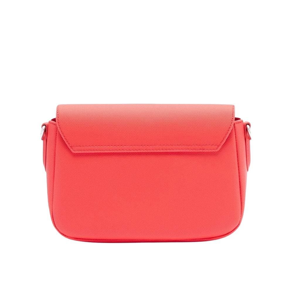 Sac à bandoulière Rose Fushia Femme Lacoste CITY 2