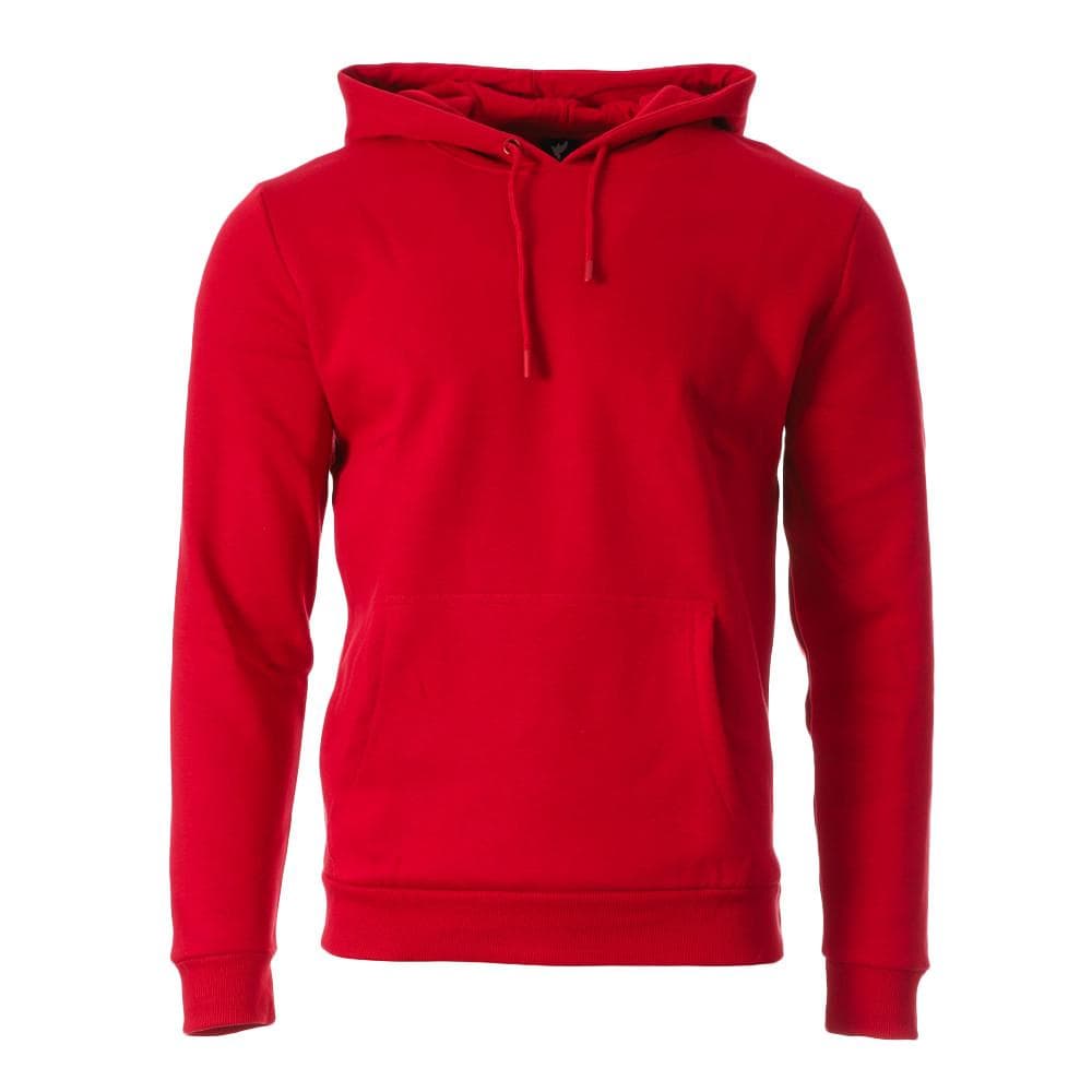 Sweat à Capuche Rouge Homme Just Emporio 226 1