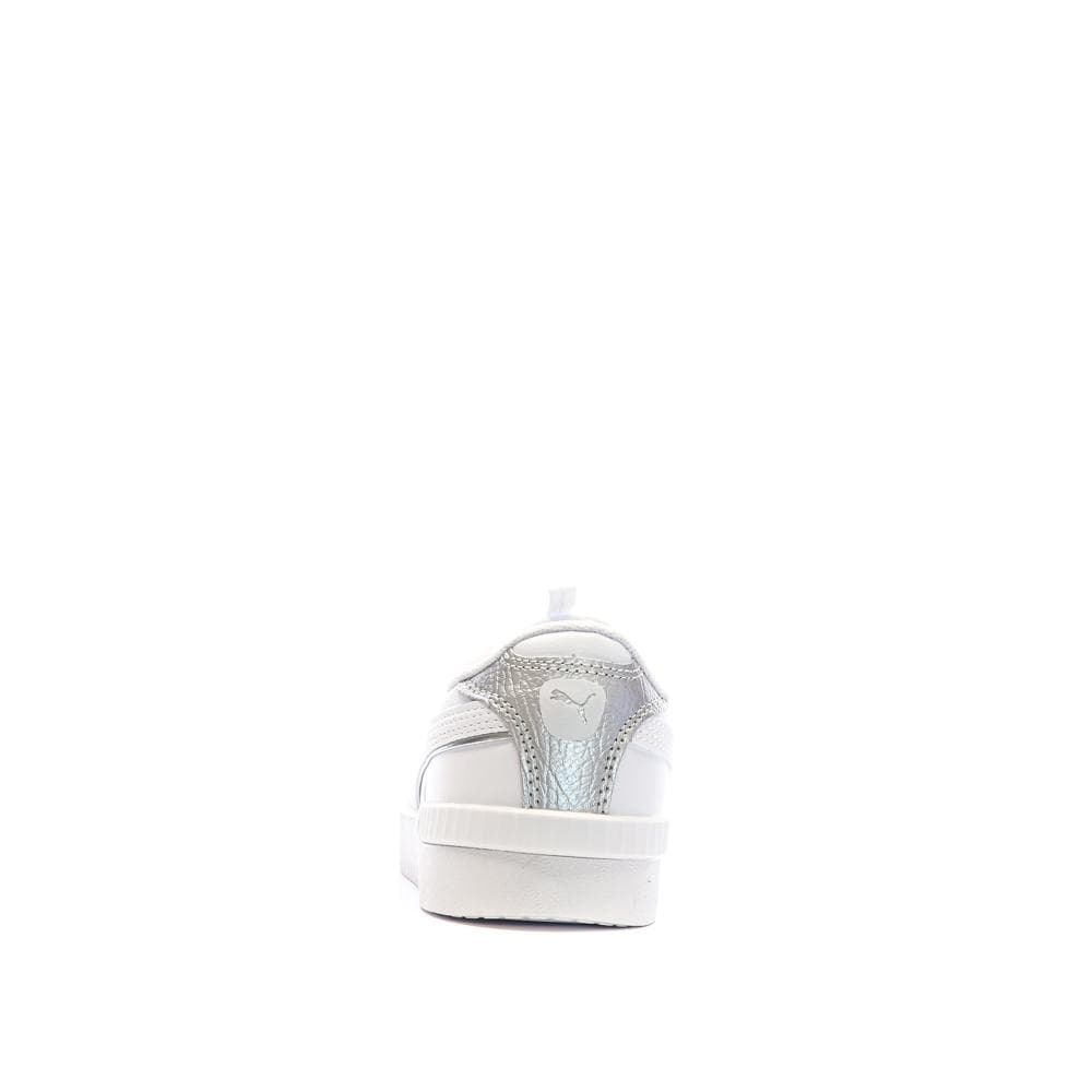 Baskets Blanches Femme Puma Jada POPMETAL 3