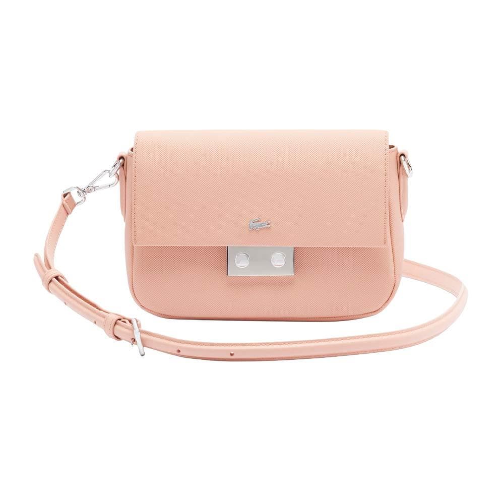 Sac à bandoulière Rose Femme Lacoste CITY 1
