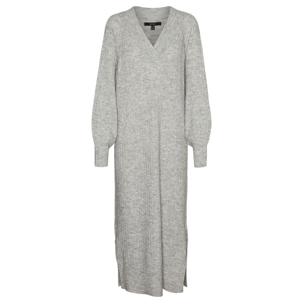 Robe Grise Femme Vero Moda Philine 1