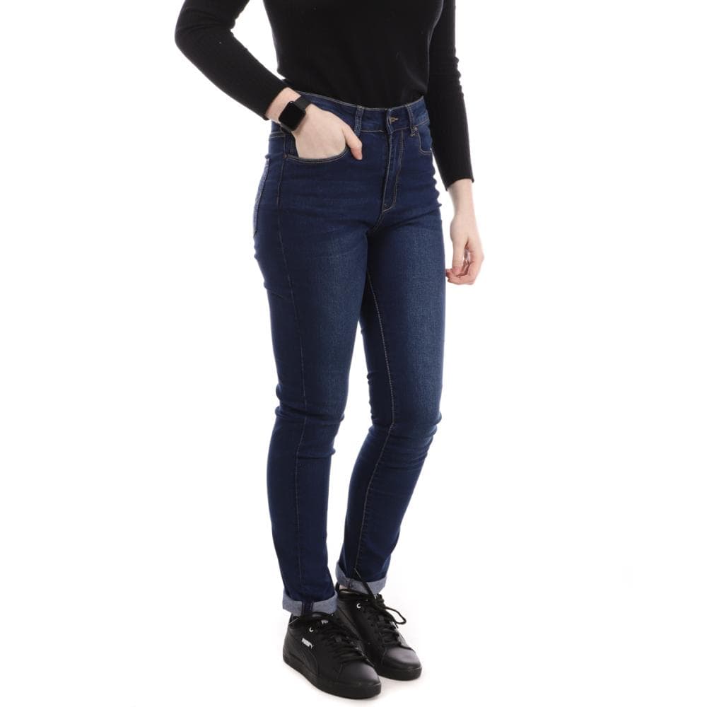 Jean Bleu brut Femme Lee Cooper Ozia 008967 1